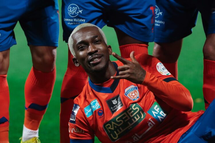 Besiktas quash rumoured transfer interest in forgotten Super Eagles forward with seven caps