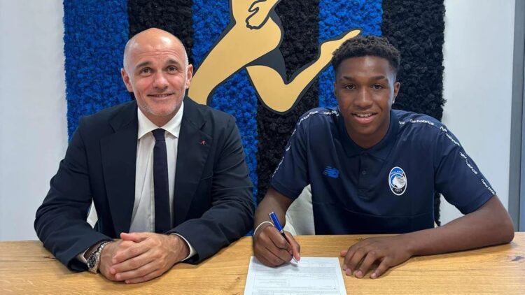 Lookman gets company as Atalanta land 17-year-old Nigerian wonderkid in €20m deal