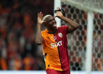 Galatasaray president downplays financial concerns over pursuit of Super Eagles’ Victor Osimhen