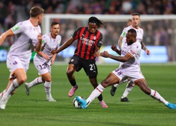 Chukwueze shines in AC Milan’s 9-0 pre-season friendly win over Perth Glory despite uncertain future