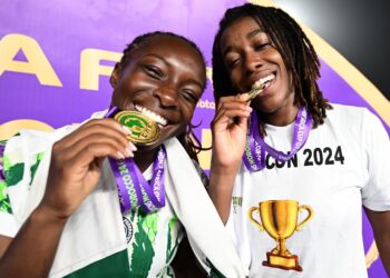 ‘A 10th for Nigeria, a first for me’ – Super Falcons hero reflects on “memorable” WAFCON triumph