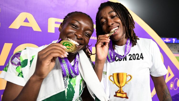 ‘A 10th for Nigeria, a first for me’ – Super Falcons hero reflects on “memorable” WAFCON triumph