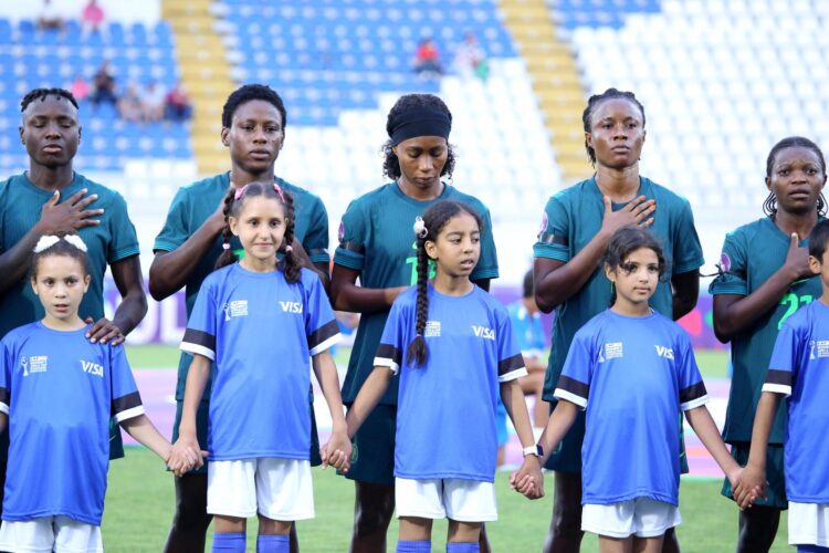 Madugu addresses ‘source of concern’ as Super Falcons look to rediscover scoring boots at WAFCON