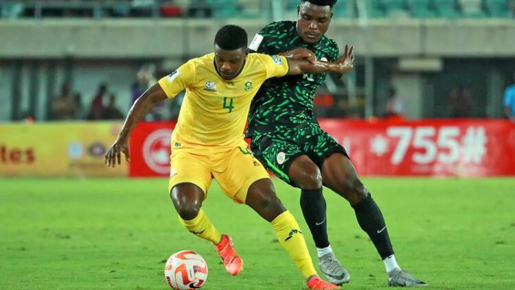 World Cup qualifier: FIFA confirms venue for South Africa’s blockbuster clash with Nigeria