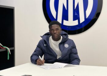 Inter Milan make breakthrough in talks with gifted Nigerian star,  4-year deal ready