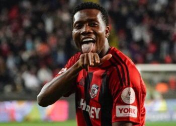 Nigeria’s Serie A outcast weighing offers from Turkey and Italy after standout season at Gaziantep