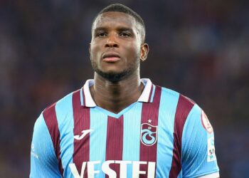 Hero’s welcome: Trabzonspor roll out the red carpet for Super Eagles striker’s long-awaited return
