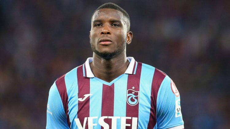 Hero’s welcome: Trabzonspor roll out the red carpet for Super Eagles striker’s long-awaited return