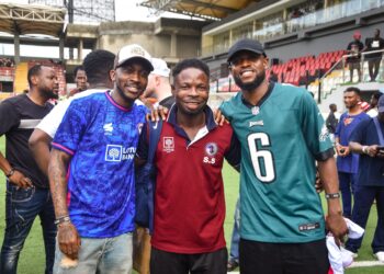 Back from Saudi Arabia: Gaziantep FK in talks to sign forgotten Super Eagles star