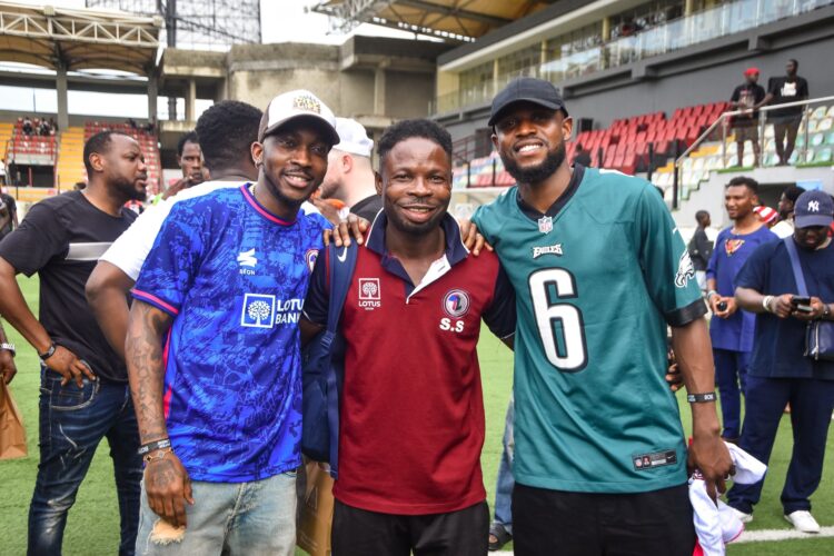 Back from Saudi Arabia: Gaziantep FK in talks to sign forgotten Super Eagles star