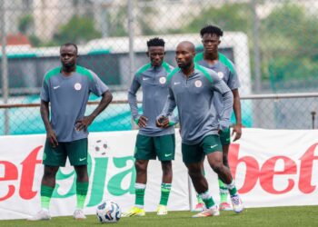 Super Eagles 2-0 Ojodu City: Eric Chelle guides Nigeria’s CHAN team to friendly win