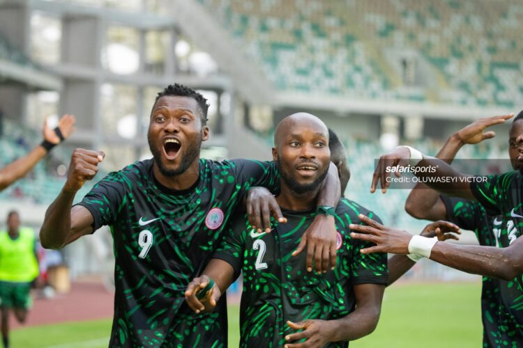 Eric Chelle names 35-man provisional squad for CHAN as Nigeria gear up for East Africa showdown