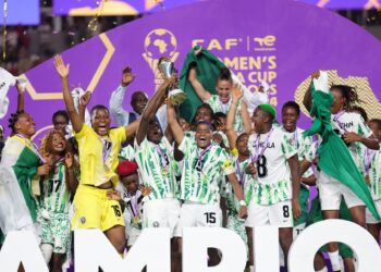 Ajibade, Okoronkwo shine as Super Falcons sweep top honours after WAFCON final thriller vs Morocco