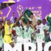 Ajibade, Okoronkwo shine as Super Falcons sweep top honours after WAFCON final thriller vs Morocco