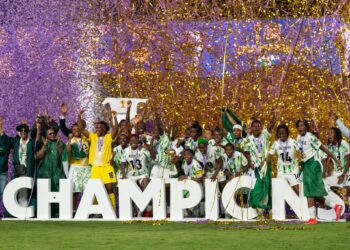 Ajibade, Okoronkwo shine as Super Falcons sweep top honours after WAFCON final thriller vs Morocco