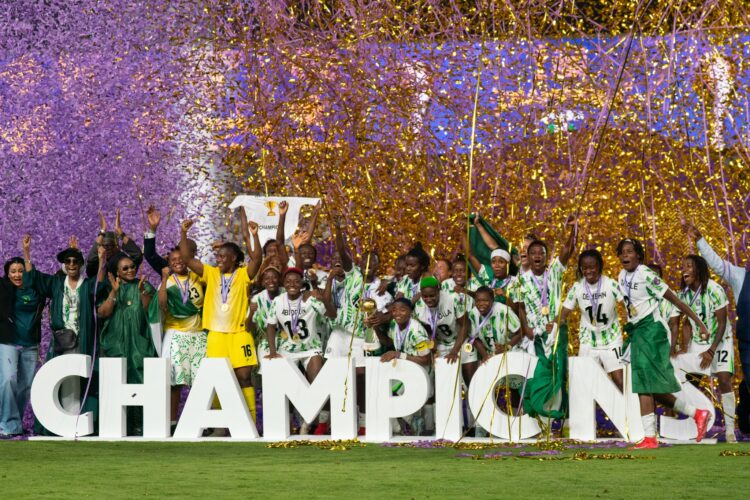 Ajibade, Okoronkwo shine as Super Falcons sweep top honours after WAFCON final thriller vs Morocco