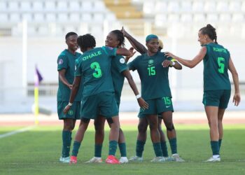 “A great player” – Super Falcons coach Justin Madugu hails Nigeria’s best footballer at WAFCON 2024