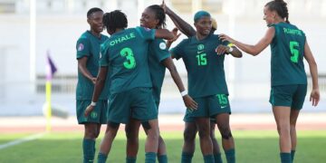 “A great player” – Super Falcons coach Justin Madugu hails Nigeria’s best footballer at WAFCON 2024