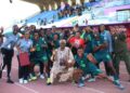 “A great player” – Super Falcons coach Justin Madugu hails Nigeria’s best footballer at WAFCON 2024