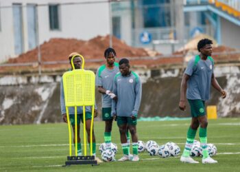 Super Eagles B set for crucial CHAN warm-up against Rwanda’s APR FC in Kigali
