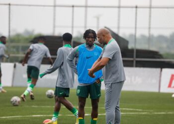 CHAN 2024: Eric Chelle reveals final Super Eagles squad as Nigerian champions Remo Stars shine