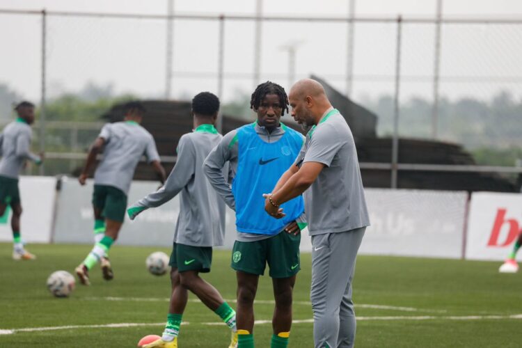 CHAN 2024: Eric Chelle reveals final Super Eagles squad as Nigerian champions Remo Stars shine