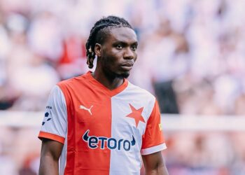 Slavia Prague suffer early-season setback as Igoh Ogbu sustains injury in Czech 1. Liga opener