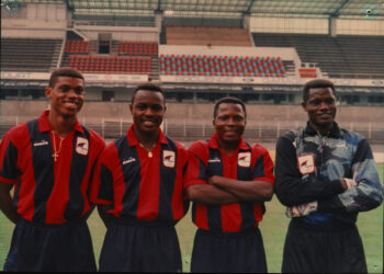 Jupiler Pro League: Top 5 Nigerian footballers in Belgian top flight history – RANKED