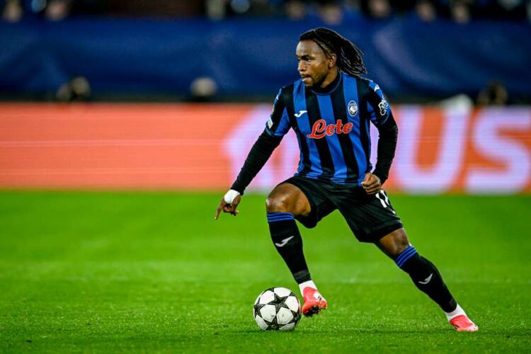 Why Super Eagles’ Ademola Lookman could be a smart addition for Napoli this summer – Fedele