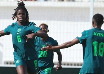 WAFCON: Super Falcons’ Esther Okoronkwo sends message to South Africa ahead of semi-final showdown