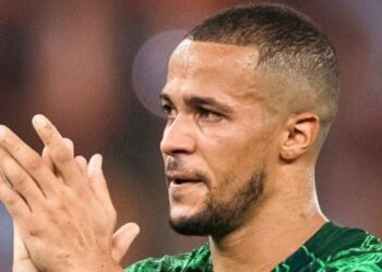 “I will never forget” – Super Eagles captain Troost-Ekong reveals low moment of his career