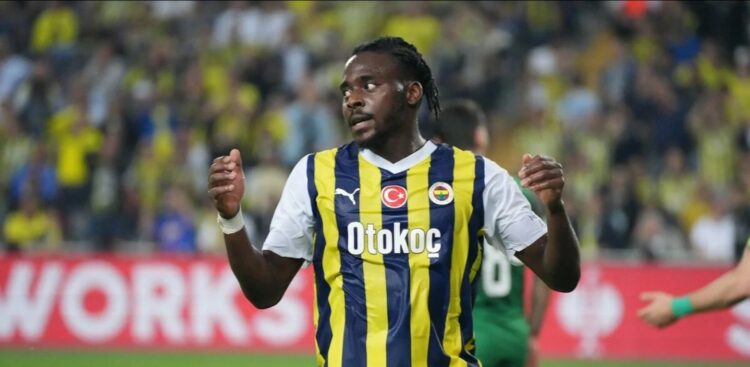 “You threw away my future” — Bright Osayi-Samuelʼs mum reveals as Super Eagles star leaves Fenerbahce