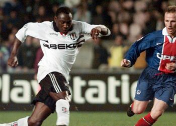 Beşiktaş: Top 3 Nigerian footballers in the Black Eagles’ history – RANKED
