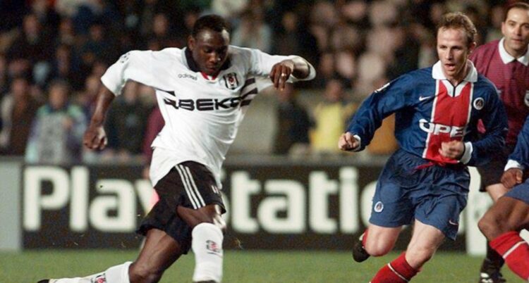 Beşiktaş: Top 3 Nigerian footballers in the Black Eagles’ history – RANKED