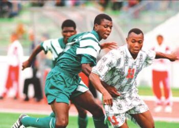 Portuguese league: Top 5 Nigerian footballers in Primeira Liga history – RANKED