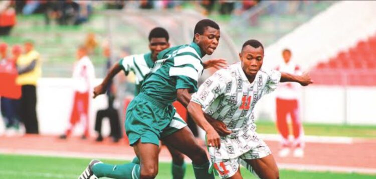 Portuguese league: Top 5 Nigerian footballers in Primeira Liga history – RANKED