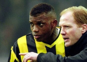 Bundesliga: Top 5 Nigerian footballers in German top flight history – RANKED