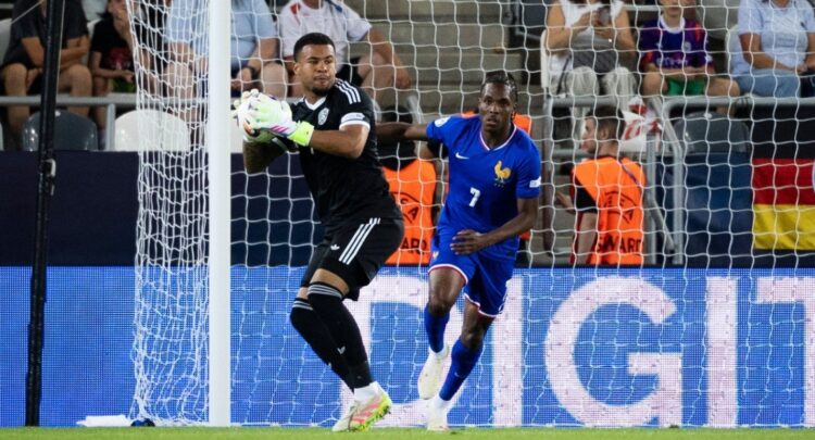 Another Nigerian to Napoli? Italian giants plot move for Super Eagles-eligible star