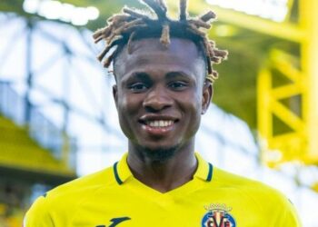 Samuel Chukwueze in shock La Liga link as Spanish giants enter race for Super Eagles forward