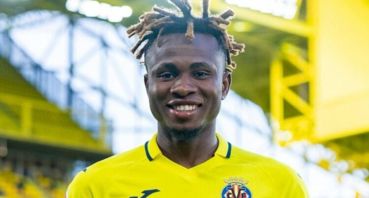 Samuel Chukwueze in shock La Liga link as Spanish giants enter race for Super Eagles forward