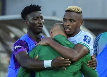 Super Eagles drop in latest FIFA rankings as Haaland’s Norway rise – See Nigeria’s new position