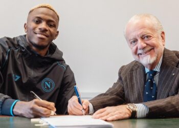 Victor Osimhen and the most expensive Nigerian transfers in Italian football history