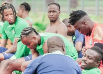 Super Eagles man who made Eric Chelle’s list switches clubs in low-key transfer