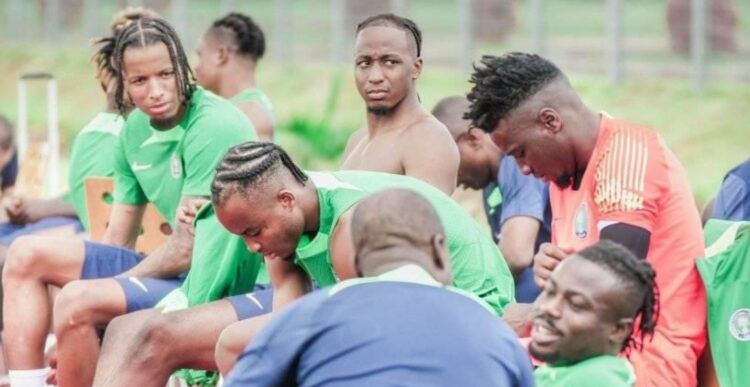 Super Eagles man who made Eric Chelle’s list switches clubs in low-key transfer