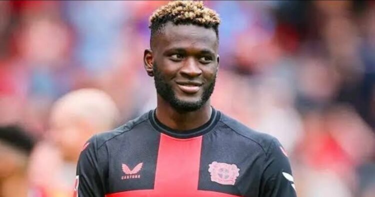 Victor Boniface and the most expensive Nigerian transfers in German football history