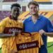 Done deal: Nigerian winger seals ₦138.76 million move to Scottish club Motherwell