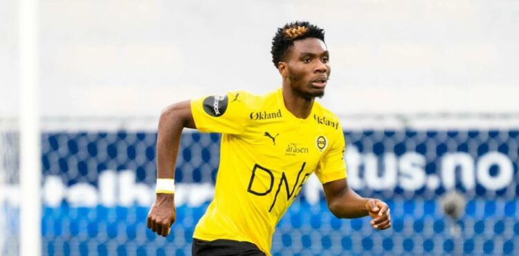 Igoh Ogbu and the most expensive Nigerian transfers in Norwegian football history