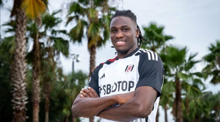 Super Eagles’ Calvin Bassey reveals ‘biggest thing’ behind Fulham turnaround after difficult debut season