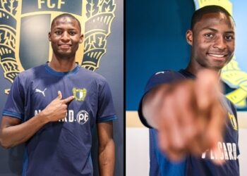 Umar Abubakar: Free-scoring teenager becomes third Nigerian to join Portugal’s Famalicão