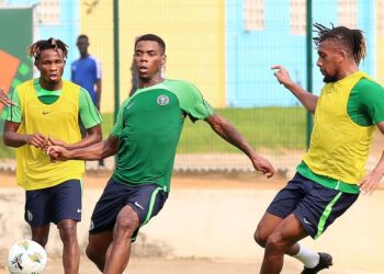 Juventus plot move for Super Eagles ace to replace outgoing Douglas Luiz